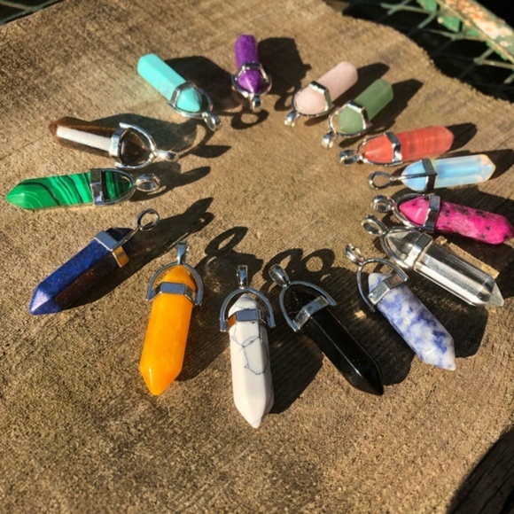 🔥HOT SALE🔥Red Agate Healing Boho Chakra Necklace - Picture 3 of 3